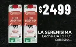 Diarco Vida - leche uat x 1 lt oferta