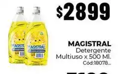 Diarco Magistral - detergente multiuso oferta