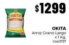 Diarco Arroz grano largo oferta