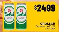 Diarco Grolsch - cerveza x 473 ml. cód:12895 oferta