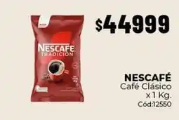 Diarco Nescafé - café clásico oferta