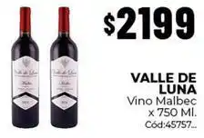 Diarco Malbec - vino x 750 ml. cód:45757 oferta