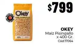 Diarco Okey - maíz pisingallo oferta