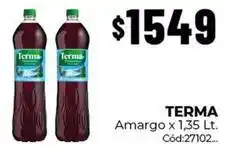 Diarco Terma - amargo x 1,35 lt oferta