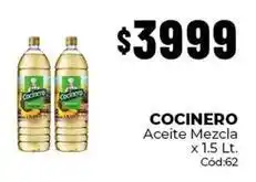 Diarco Cocinero - aceite mezcla oferta