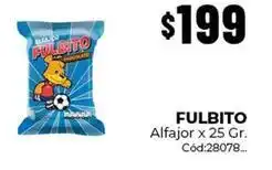 Diarco Fulbito - fulbito alfajor oferta