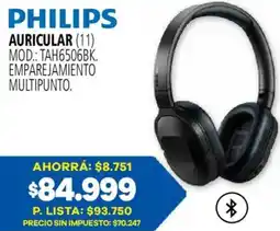 Casa del Audio Philips auricular oferta