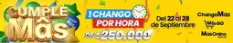 Changomas ChangoMas oferta