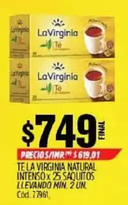Supermercados Yaguar La virginia te oferta