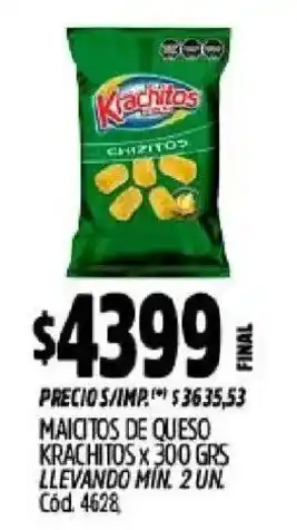 Krachitos chizitos