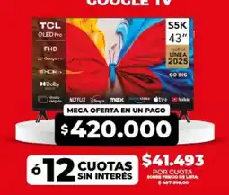 Supermayorista Vital Tcl cleled pro oferta