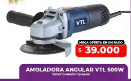 Supermayorista Vital Vtl amoladora angular 500w oferta