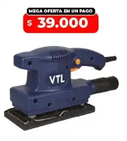 Supermayorista Vital Vtl sander oferta