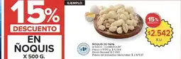Carrefour Market Carrefour ñoquis oferta