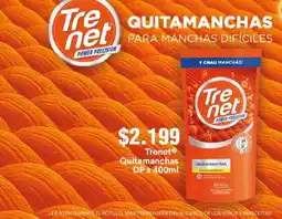 Supermercados Mariano Max Trenet quitamanchas oferta