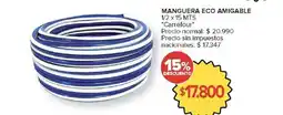 Carrefour Carrefour manguera eco amigable oferta