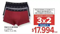 Carrefour Indam boxer oferta