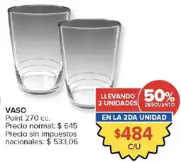 Carrefour Vaso oferta