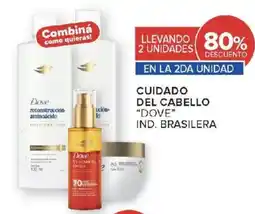 Carrefour Dove cuidado del cabello oferta