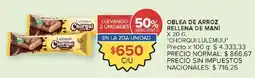 Carrefour Lulemuu chorqui oferta