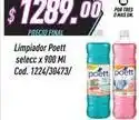 Supermercados Comodin Poett - limpiador selecc x 900 ml cod. 1224/30473 oferta
