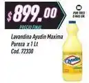 Supermercados Comodin Ayudin - lavandina maxima pureza cod. 72330 oferta
