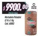 Supermercados Comodin Paladini - mortadela cod. 60002 oferta