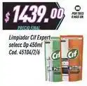Supermercados Comodin Cif - limpiador expert selecc dp 450ml cod. 45104/2/6 oferta