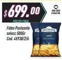 Supermercados Comodin Fideo pastasole selecc 500gr cod. 45938/2/6 oferta