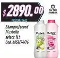 Supermercados Comodin Plusbelle - shampoo/acond selecc 1lt cod. 6858/74/76 oferta
