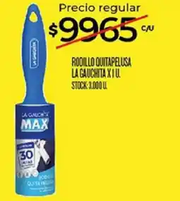 Supermercados DIA La gauchita rodillo quitapelusa oferta