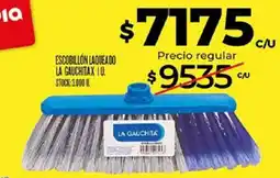 Supermercados DIA La gauchita escobillón laqueado oferta