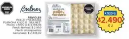 Carrefour Market Ravioles pollo y verdura oferta