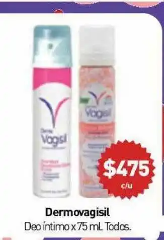 Anika Shop Dermovagisil Deo íntimo oferta