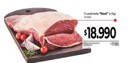 La Anonima Best - cuadrada oferta