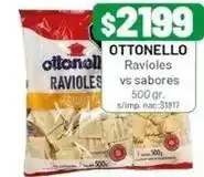 Almacor Ottonello - ravioles oferta