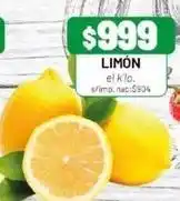 Almacor Limón oferta