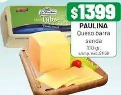Almacor Queso barra oferta