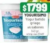 Almacor Yogurísimo - yogur batido griego oferta