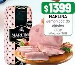 Almacor Jamón cocido clásico oferta