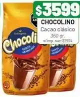 Almacor La virginia - chocolino cacao clásico oferta
