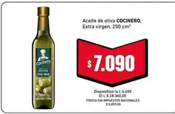 Cooperativa Obrera Cocinero - aceite de oliva extra virgen oferta