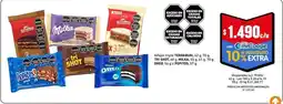 Cooperativa Obrera Terrabusi - triples oferta
