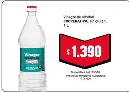 Cooperativa Obrera Vinagre de alcohol oferta