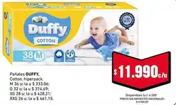 Cooperativa Obrera 32 - pañales oferta