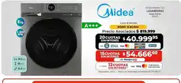 Cooperativa Obrera Midea - lavarropas oferta
