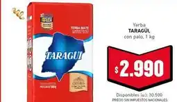 Cooperativa Obrera Máxima - yerba mate oferta