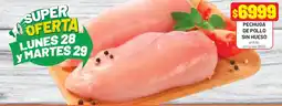 Almacor Pechuga de pollo sin hueso oferta