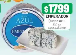 Almacor Emperador queso azul oferta