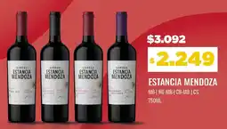 Makro Estancia mendoza mb | me-mb | cb-mb | cs oferta